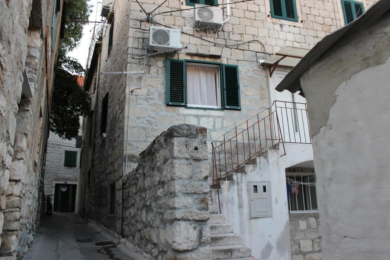 Apartment Petra In The Center Of The Split Buitenkant foto