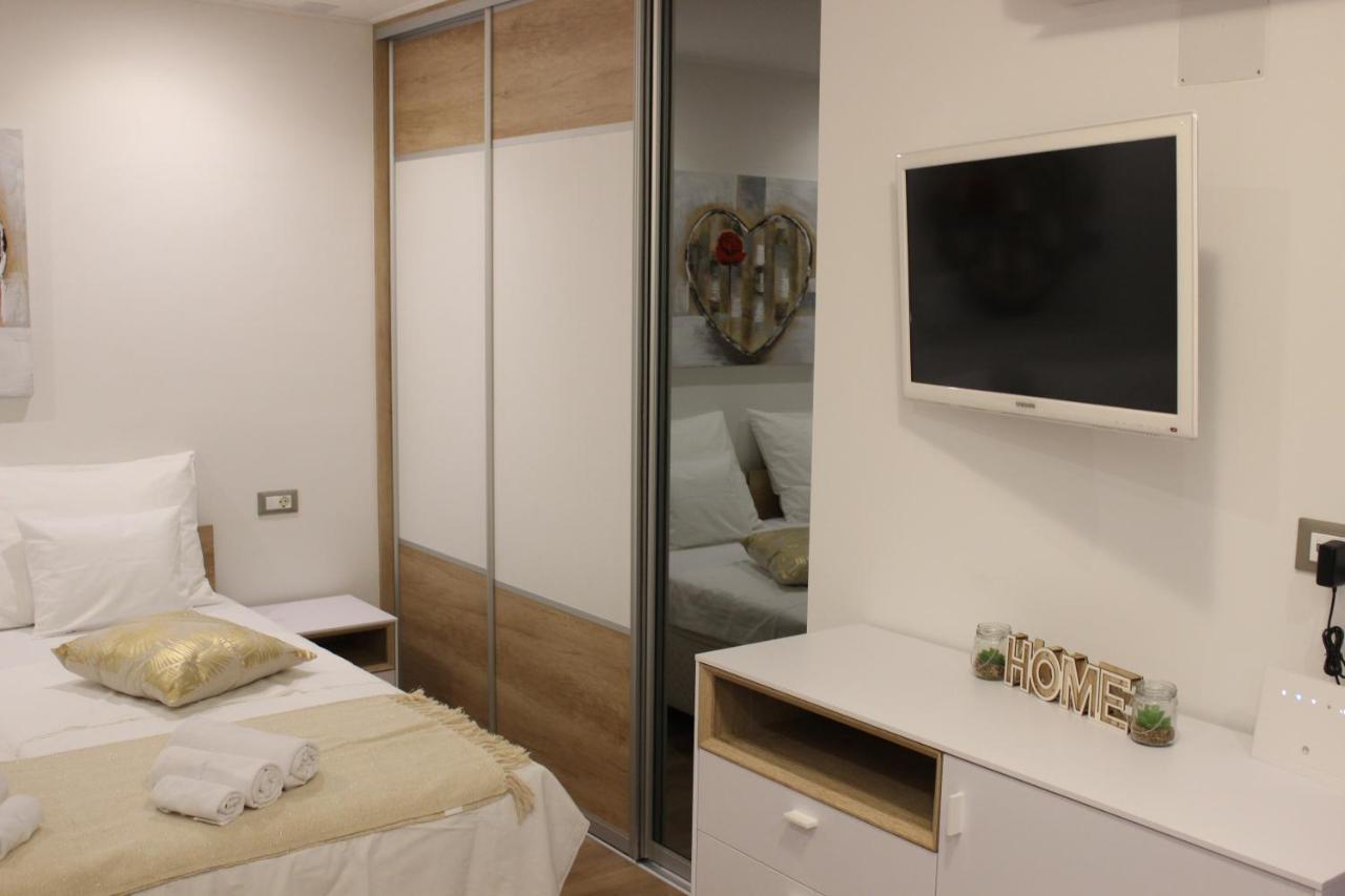 Apartment Petra In The Center Of The Split Buitenkant foto